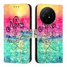 For TCL 50 XL 5G 3D Painting Horizontal Flip Leather Phone Case(Chasing Dreams) - 2