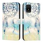 For TCL 502 3D Painting Horizontal Flip Leather Phone Case(Dream Wind Chimes) - 2