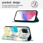 For TCL 502 3D Painting Horizontal Flip Leather Phone Case(Dream Wind Chimes) - 3