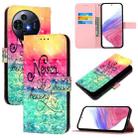 For TCL 50 Pro NxtPaper 3D Painting Horizontal Flip Leather Phone Case(Chasing Dreams) - 1