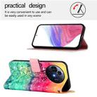 For TCL 50 Pro NxtPaper 3D Painting Horizontal Flip Leather Phone Case(Chasing Dreams) - 3