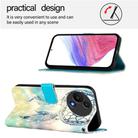 For TCL 605 / 60 SE 3D Painting Horizontal Flip Leather Phone Case(Dream Wind Chimes) - 3