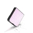 For Motorola Razr 50 Ultra Glitter Powder Shockproof Phone Case(Glitter Pink) - 3