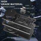 For Xiaomi 15 Ultra Sliding Camera Cover Design TPU Hybrid PC Phone Case(Blue) - 3