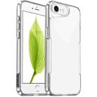 For iPhone 6 Acrylic + TPU Transparent Full Coverage Phone Case - 1