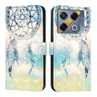 For Infinix GT 20 Pro 3D Painting Horizontal Flip Leather Phone Case(Dream Wind Chimes) - 2