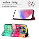 For Infinix GT 20 Pro 3D Painting Horizontal Flip Leather Phone Case(Chasing Dreams) - 3