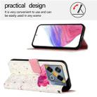 For Infinix GT 20 Pro 3D Painting Horizontal Flip Leather Phone Case(Flower) - 3