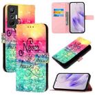 For Infinix Hot 20S / Hot 20 Pro 3D Painting Horizontal Flip Leather Phone Case(Chasing Dreams) - 1