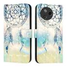 For Infinix Note 12 2023 / Note 12 Pro 4G 3D Painting Horizontal Flip Leather Phone Case(Dream Wind Chimes) - 2