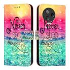 For Infinix Note 12 2023 / Note 12 Pro 4G 3D Painting Horizontal Flip Leather Phone Case(Chasing Dreams) - 2