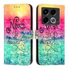 For Infinix Note 40 3D Painting Horizontal Flip Leather Phone Case(Chasing Dreams) - 2