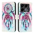 For Infinix Note 40 5G 3D Painting Horizontal Flip Leather Phone Case(Color Drop Wind Chimes) - 2