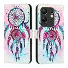 For Infinix Zero 30 4G 3D Painting Horizontal Flip Leather Phone Case(Color Drop Wind Chimes) - 2