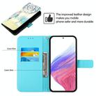 For Infinix Hot 9 / Hot 9 Pro 3D Painting Horizontal Flip Leather Phone Case(Dream Wind Chimes) - 3