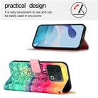 For OnePlus 10 Pro 3D Painting Horizontal Flip Leather Phone Case(Chasing Dreams) - 3