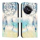 For OnePlus 12 Global 3D Painting Horizontal Flip Leather Phone Case(Dream Wind Chimes) - 2