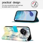 For OnePlus 12 Global 3D Painting Horizontal Flip Leather Phone Case(Dream Wind Chimes) - 3