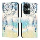 For OnePlus Nord CE 3 Lite / Nord N30 3D Painting Horizontal Flip Leather Phone Case(Dream Wind Chimes) - 2