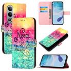 For OnePlus Nord CE4 3D Painting Horizontal Flip Leather Phone Case(Chasing Dreams) - 1