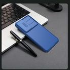 For Samsung Galaxy S25 5G NILLKIN Black Mirror Pro Series Camshield PC Phone Case(Black) - 7