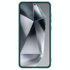 For Samsung Galaxy S25 5G NILLKIN Black Mirror Pro Series Camshield PC Phone Case(Green) - 10