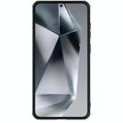 For Samsung Galaxy S25+ 5G NILLKIN Black Mirror Pro Series Camshield PC Phone Case(Black) - 8