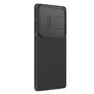 For Samsung Galaxy S25 Ultra 5G NILLKIN Black Mirror Pro Series Camshield PC Phone Case(Black) - 2