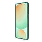 For Samsung Galaxy S25 Edge 5G NILLKIN Black Mirror Pro Series Camshield PC Phone Case(Green) - 3