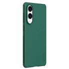 For Samsung Galaxy S25 Edge 5G NILLKIN Frosted Shield Pro PC + TPU Phone Case(Green) - 2