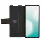 For Samsung Galaxy Z Fold7 5G NILLKIN Ogg Leather Phone Case(Brown) - 3