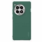 For OnePlus Ace 3 Pro NILLKIN Frosted Shield Pro PC + TPU Phone Case(Green) - 1