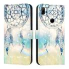 For Honor 9X Global / Huawei P Smart Z 3D Painting Horizontal Flip Leather Phone Case(Dream Wind Chimes) - 2