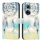 For Honor 50 Pro / Huawei Nova 9 Pro 3D Painting Horizontal Flip Leather Phone Case(Dream Wind Chimes) - 2