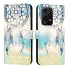 For Honor 200 Lite Global 3D Painting Horizontal Flip Leather Phone Case(Dream Wind Chimes) - 2