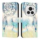 For Honor Magic6 Pro Global 3D Painting Horizontal Flip Leather Phone Case(Dream Wind Chimes) - 2