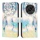 For Honor X30 2021 / X9 4G / 5G 3D Painting Horizontal Flip Leather Phone Case(Dream Wind Chimes) - 2