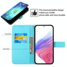 For Honor 300 Pro / 300 Ultra 3D Painting Horizontal Flip Leather Phone Case(Golden Butterfly) - 3