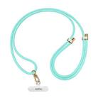 DUX DUICS PL-ONE Universal Silicone Phone Lanyard(Sky Blue) - 1