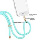 DUX DUICS PL-ONE Universal Silicone Phone Lanyard(White) - 3