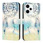 For Redmi Note 11T Pro+ / Note 12T Pro / K50i 3D Painting Horizontal Flip Leather Phone Case(Dream Wind Chimes) - 2