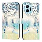 For Redmi Note 12 4G Global 3D Painting Horizontal Flip Leather Phone Case(Dream Wind Chimes) - 2