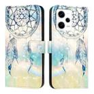 For Redmi Note 12 Explorer 3D Painting Horizontal Flip Leather Phone Case(Dream Wind Chimes) - 2