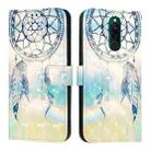 For Redmi 8 3D Painting Horizontal Flip Leather Phone Case(Dream Wind Chimes) - 2
