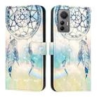 For Xiaomi 12 Lite 3D Painting Horizontal Flip Leather Phone Case(Dream Wind Chimes) - 2