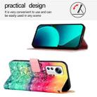 For Xiaomi 12 / 12X / 12S 3D Painting Horizontal Flip Leather Phone Case(Chasing Dreams) - 3