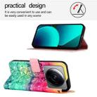 For Xiaomi 12S Ultra 3D Painting Horizontal Flip Leather Phone Case(Chasing Dreams) - 3