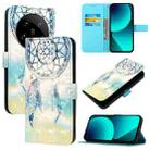 For Xiaomi 14 Ultra 3D Painting Horizontal Flip Leather Phone Case(Dream Wind Chimes) - 1