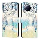 For Xiaomi Civi 3 3D Painting Horizontal Flip Leather Phone Case(Dream Wind Chimes) - 2