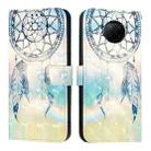 For Xiaomi Mi 10T Lite 5G 3D Painting Horizontal Flip Leather Phone Case(Dream Wind Chimes) - 2